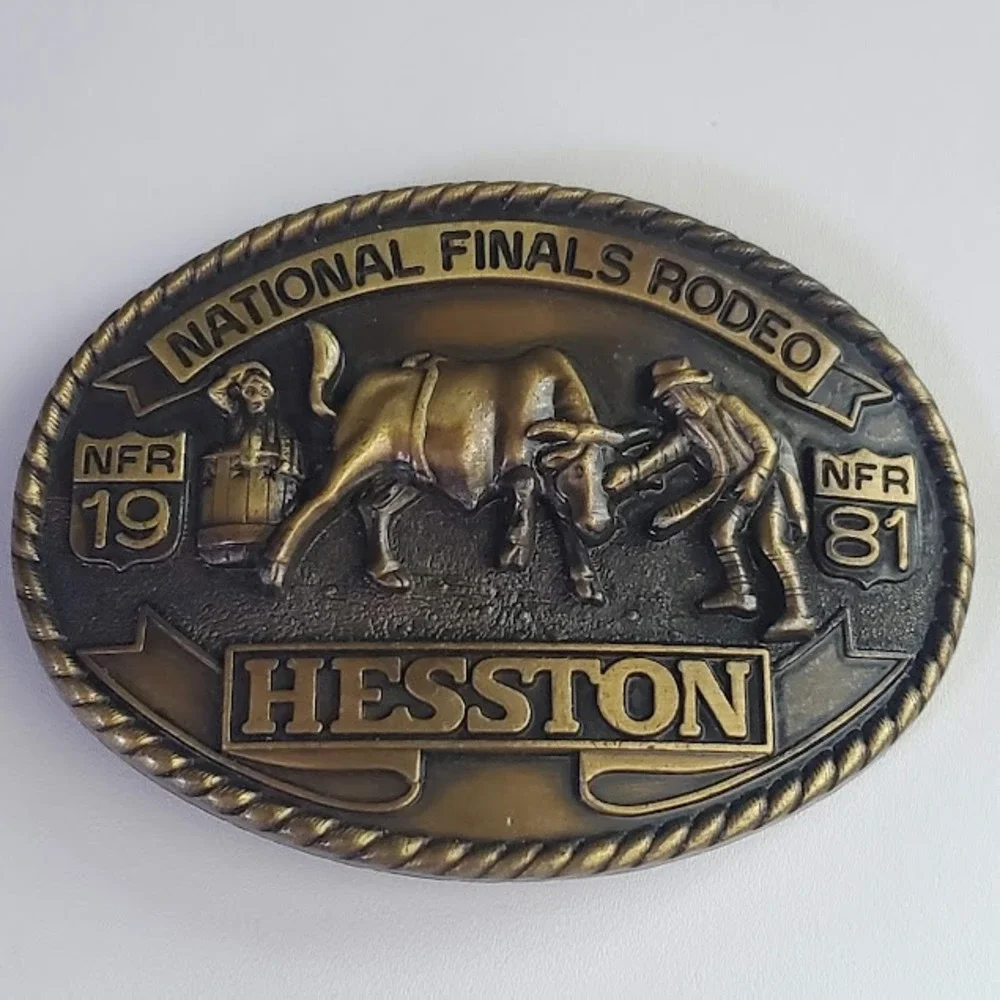 Hesston vintage national